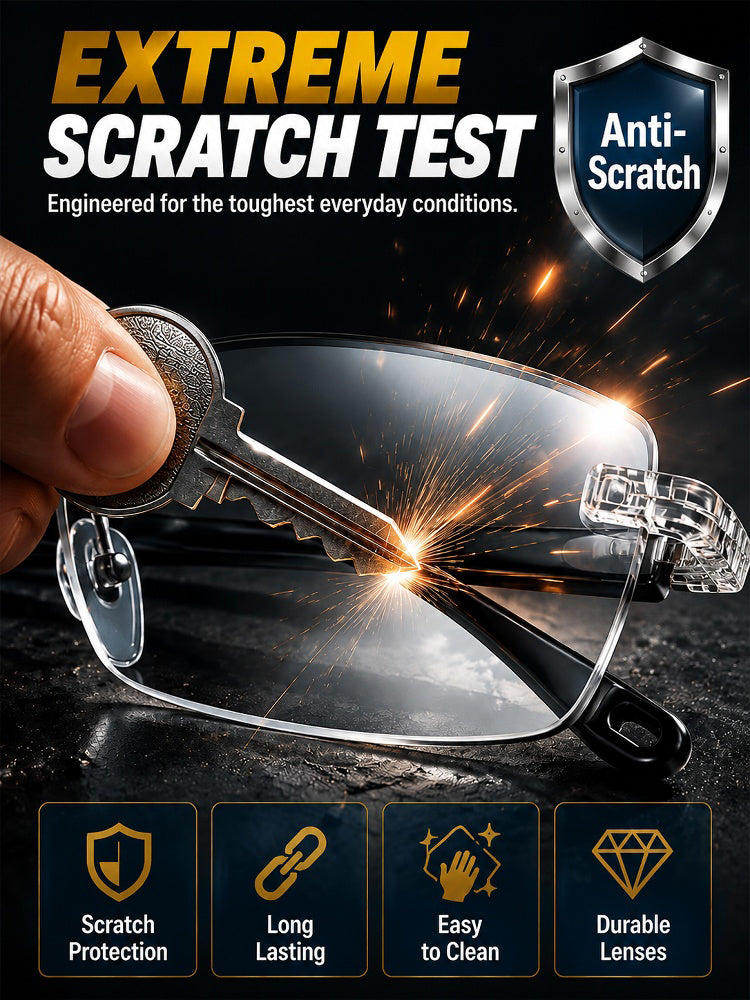 【 Technology, TÜV certified quality】✨ Intelligent autofocus glasses