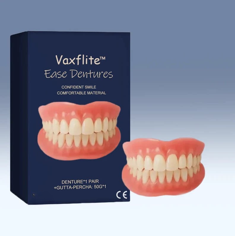 Skip the dentist, the messy glues, and the massive bills. Get a natural, confident smile straight from home.