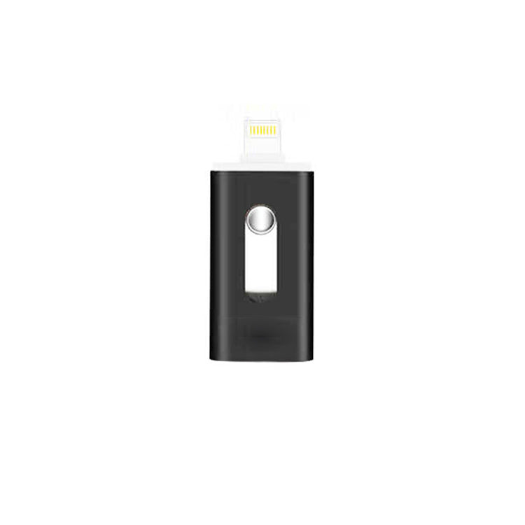 Multi-Use Metal USB Flash Drive - 2TB Storage, Universal Compatibility