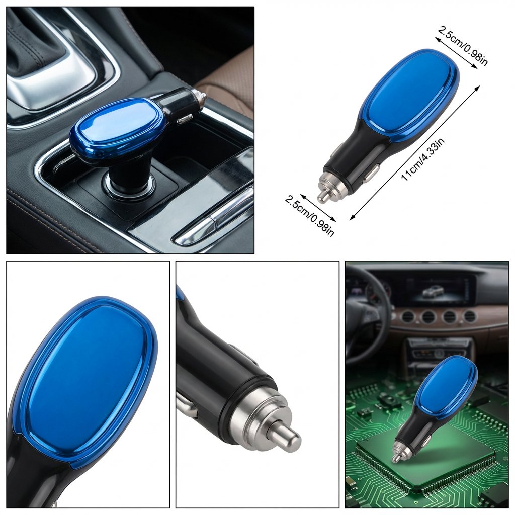 Portable Universal Automotive Converter