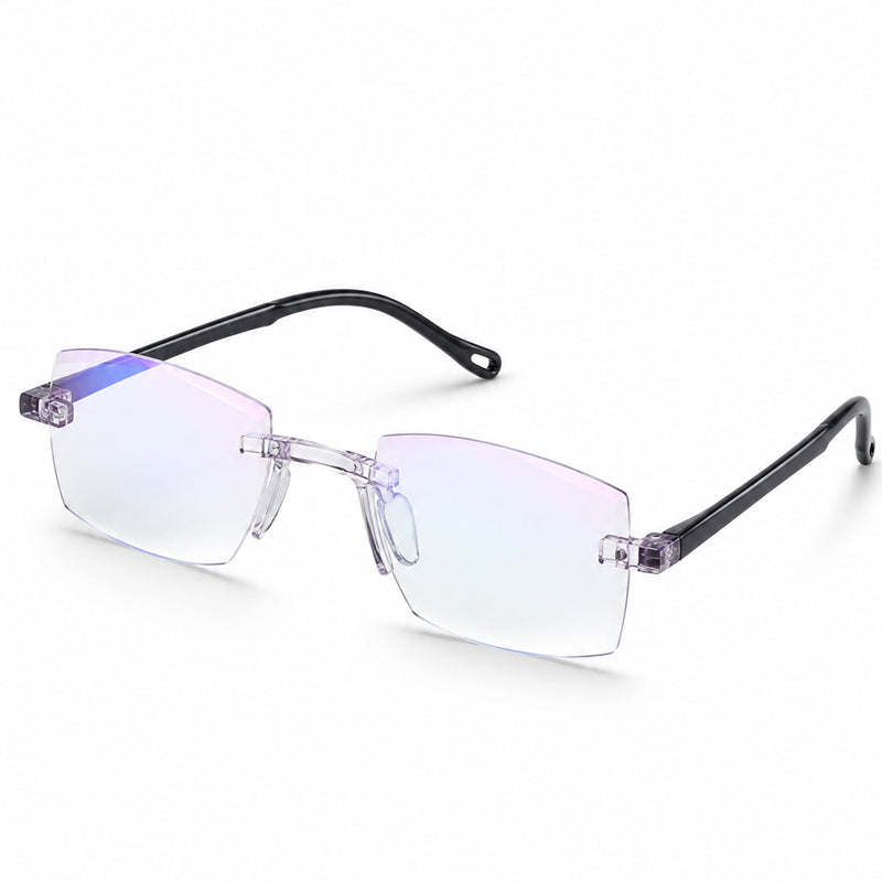 0.01s Auto-Focus Progressive Glasses +1.00~+7.00D Stepless for Reading & Driving