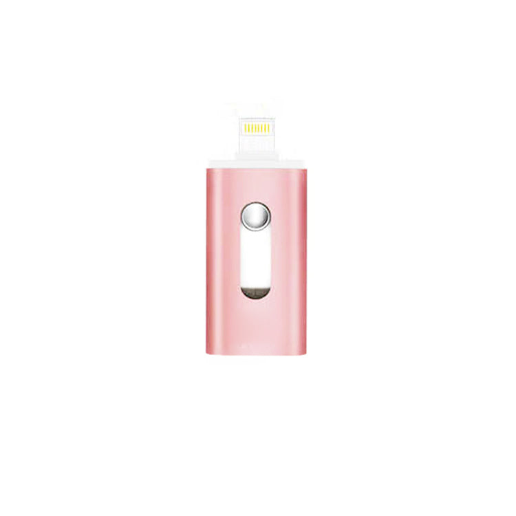 Multi-Use Metal USB Flash Drive - 2TB Storage, Universal Compatibility