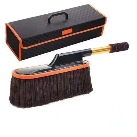 [For luxury cars] 🎉Wax brush storage box set