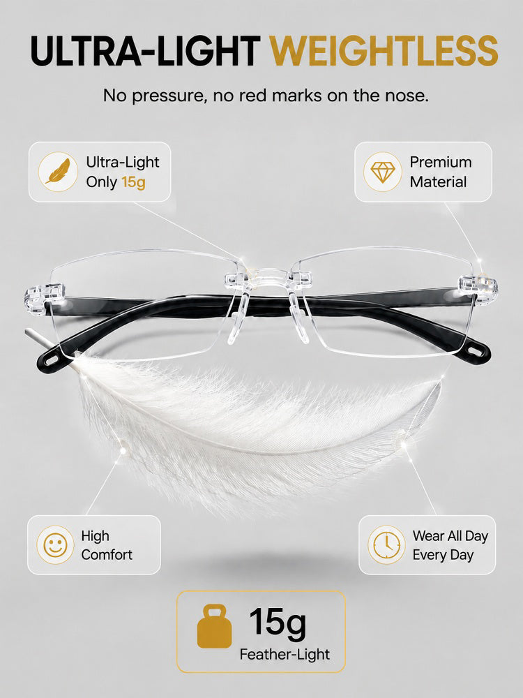 【 Technology, TÜV certified quality】✨ Intelligent autofocus glasses
