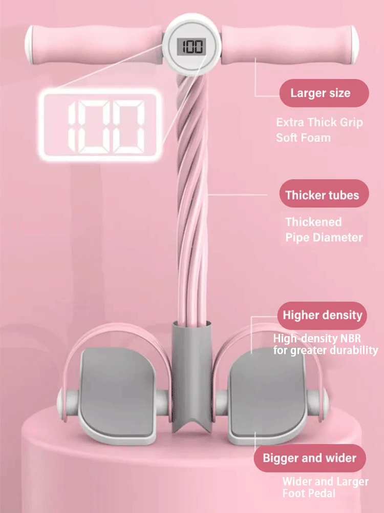 ProLift™ Smart Stirrup Puller - Upgraded Design to Strengthen Leg Muscles🦵