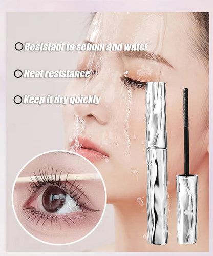 【Buy 1 Get 1 Free】💖Small steel tube mascara✨【Enlarge your eyes】