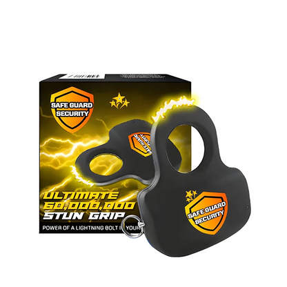 ⚡⚡Self-protection ring, small and portable but powerful