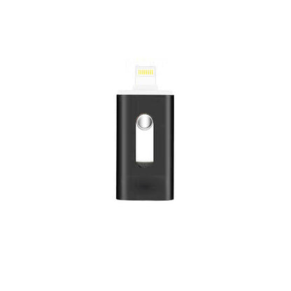 Multi-Use Metal USB Flash Drive - 2TB Storage, Universal Compatibility