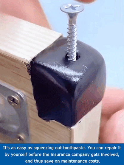 Pipe Break & Mold - Prevent! Fast, Toothpaste - like Application, Avoid Costly Repairs
