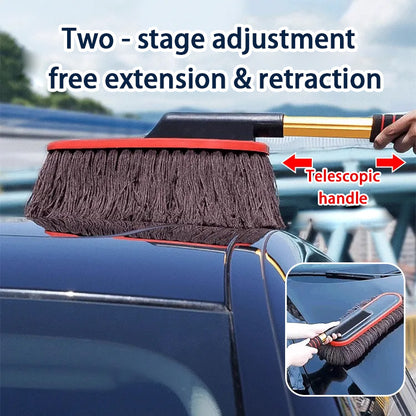 [For luxury cars] 🎉Wax brush storage box set
