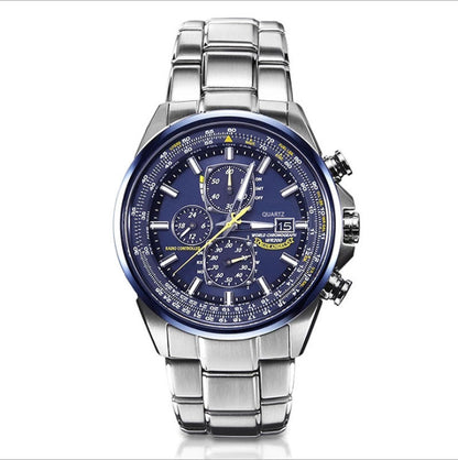 Emergency Clearance: New York Boutique Pilot Watch | Only for the First 100!