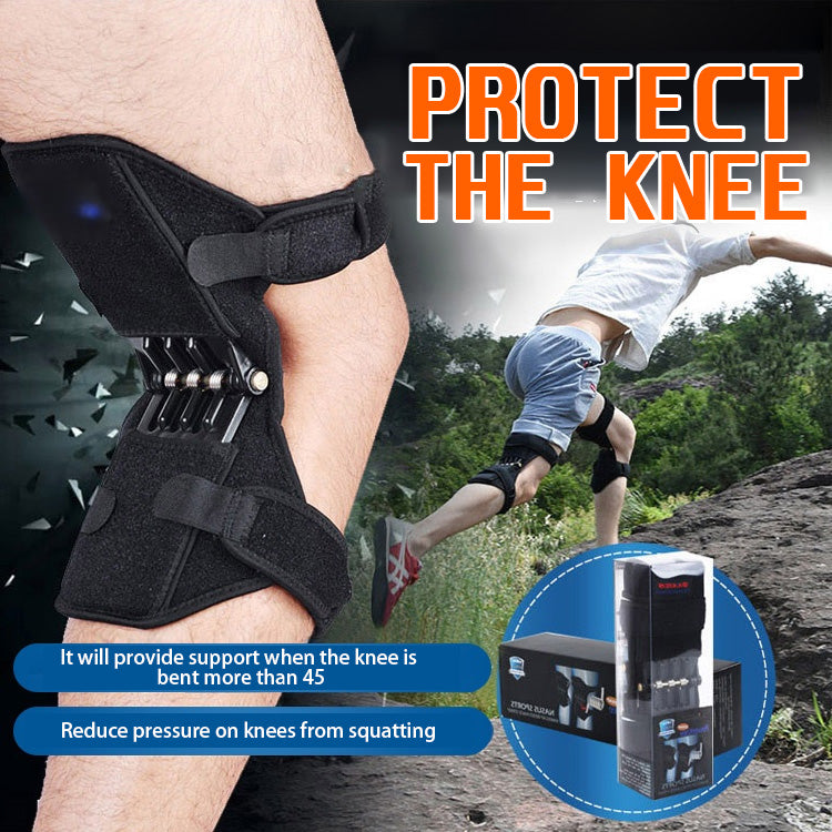 Knee Support Booster
