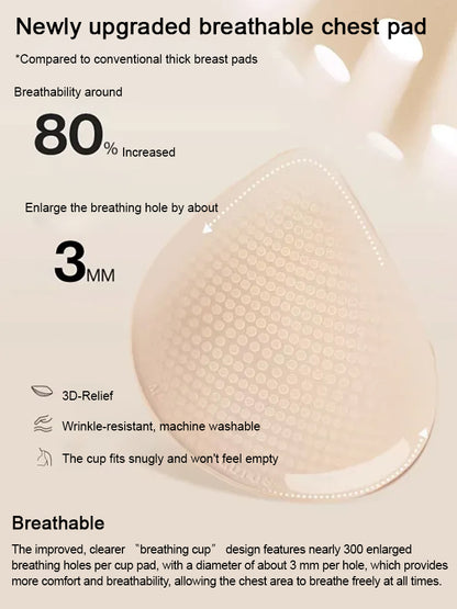Wire-Free Sag-Proof Bra - Instantly Looks 5kg Slimmer, Comfort Meets Confidence
