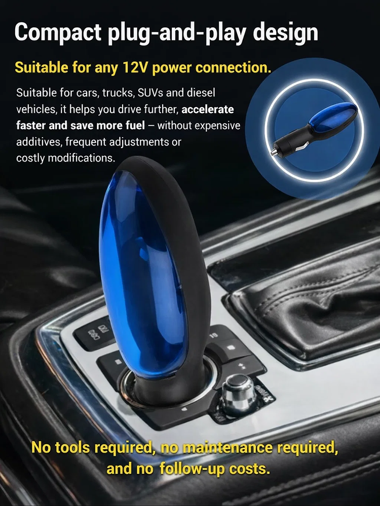 Portable Universal Automotive Converter