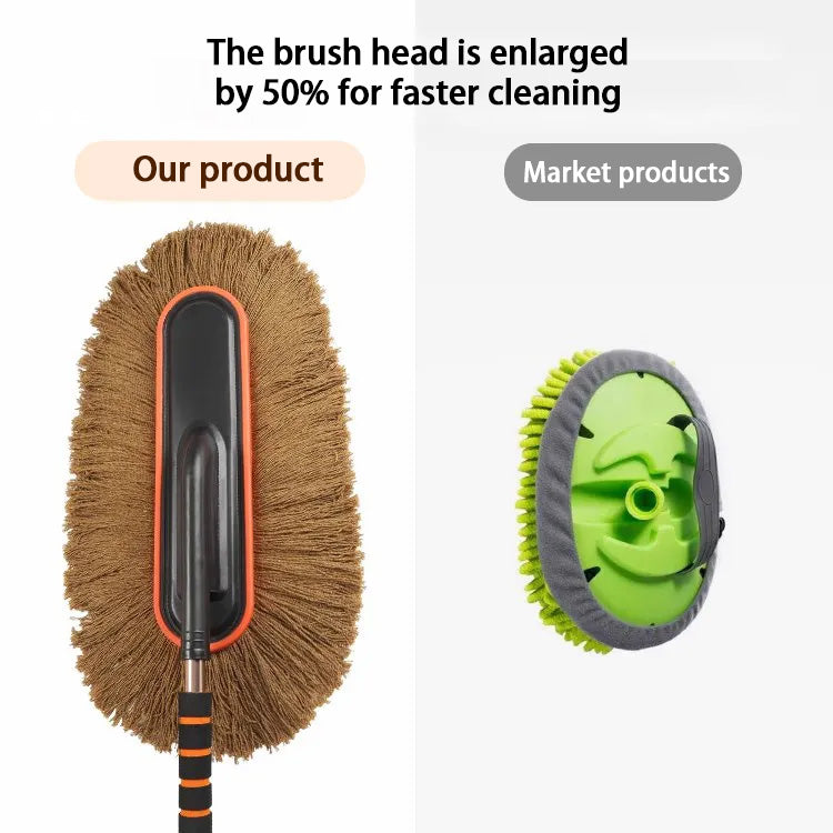 [For luxury cars] 🎉Wax brush storage box set