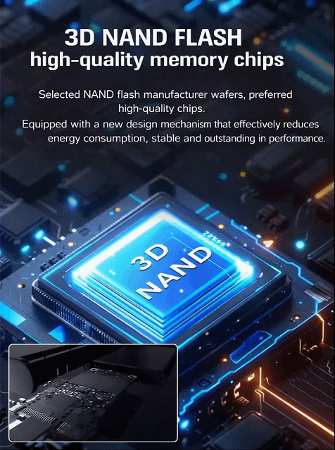 Elite 32tb german ssd: ultra-fast 4000mb/s rugged port clearance. transfer three 4k movies in one second.