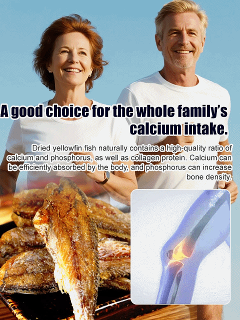 【One bag / 150 fish】Ready-to-eat crispy and delicious dried yellow croaker ❤ Non-fried, low-calorie