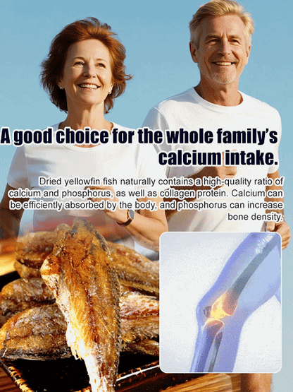 【One bag / 150 fish】Ready-to-eat crispy and delicious dried yellow croaker ❤ Non-fried, low-calorie