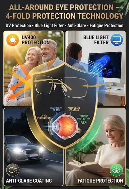 Say goodbye to swapping glasses. These smart auto-focus lenses adjust to your sight in real time.