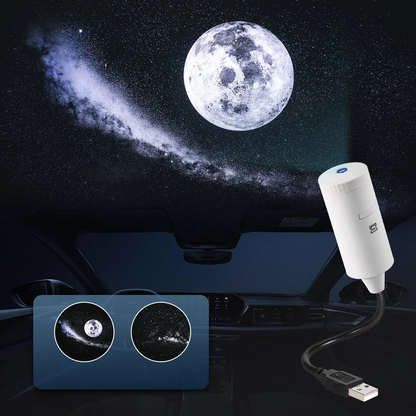 Starry Sky Projection Night Light