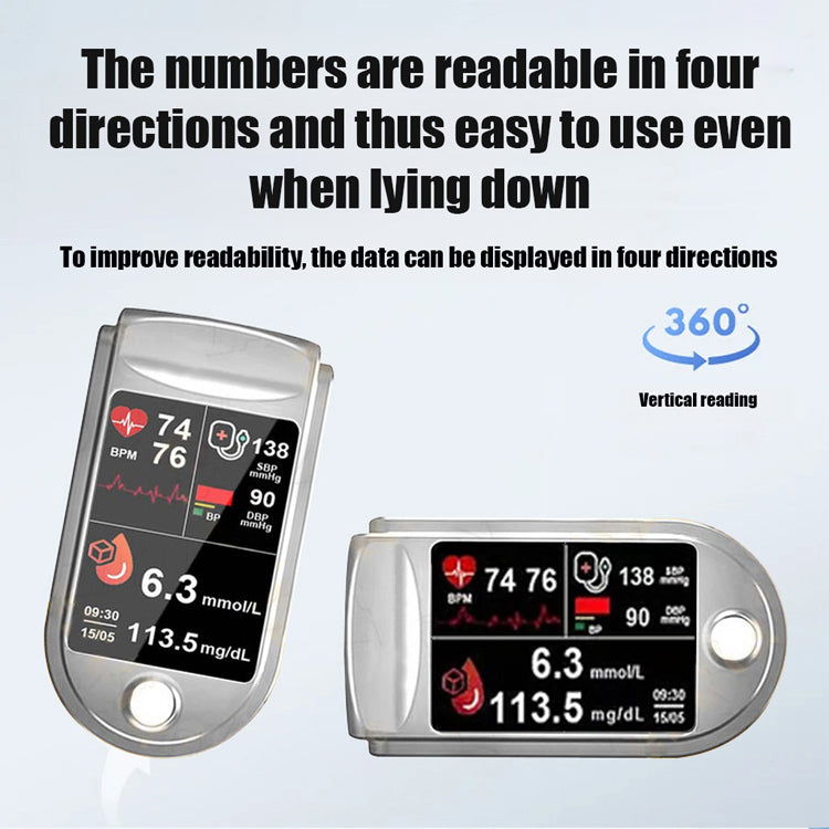 Your All-in-One Home Health Companion