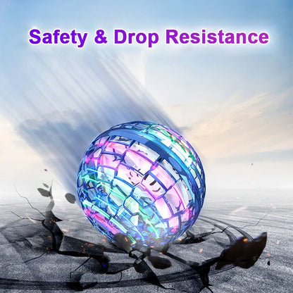 Flynova Pro: All - Ages Stress - Busting Flyer🤾