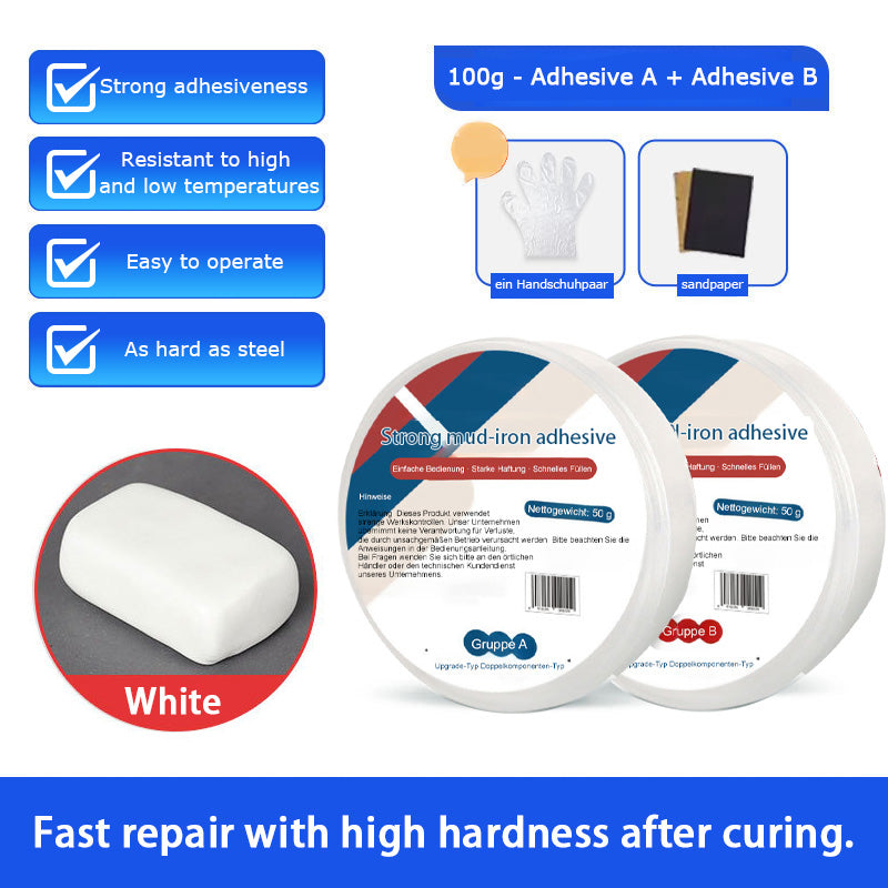 Pipe Break & Mold - Prevent! Fast, Toothpaste - like Application, Avoid Costly Repairs