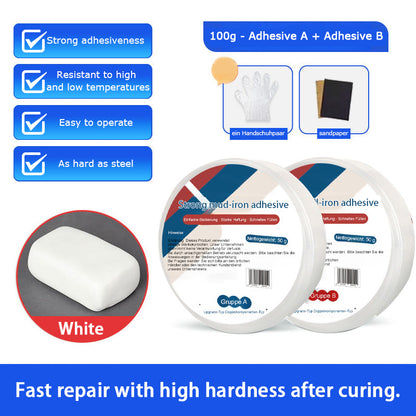 Pipe Break & Mold - Prevent! Fast, Toothpaste - like Application, Avoid Costly Repairs