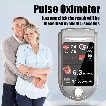 Your All-in-One Home Health Companion