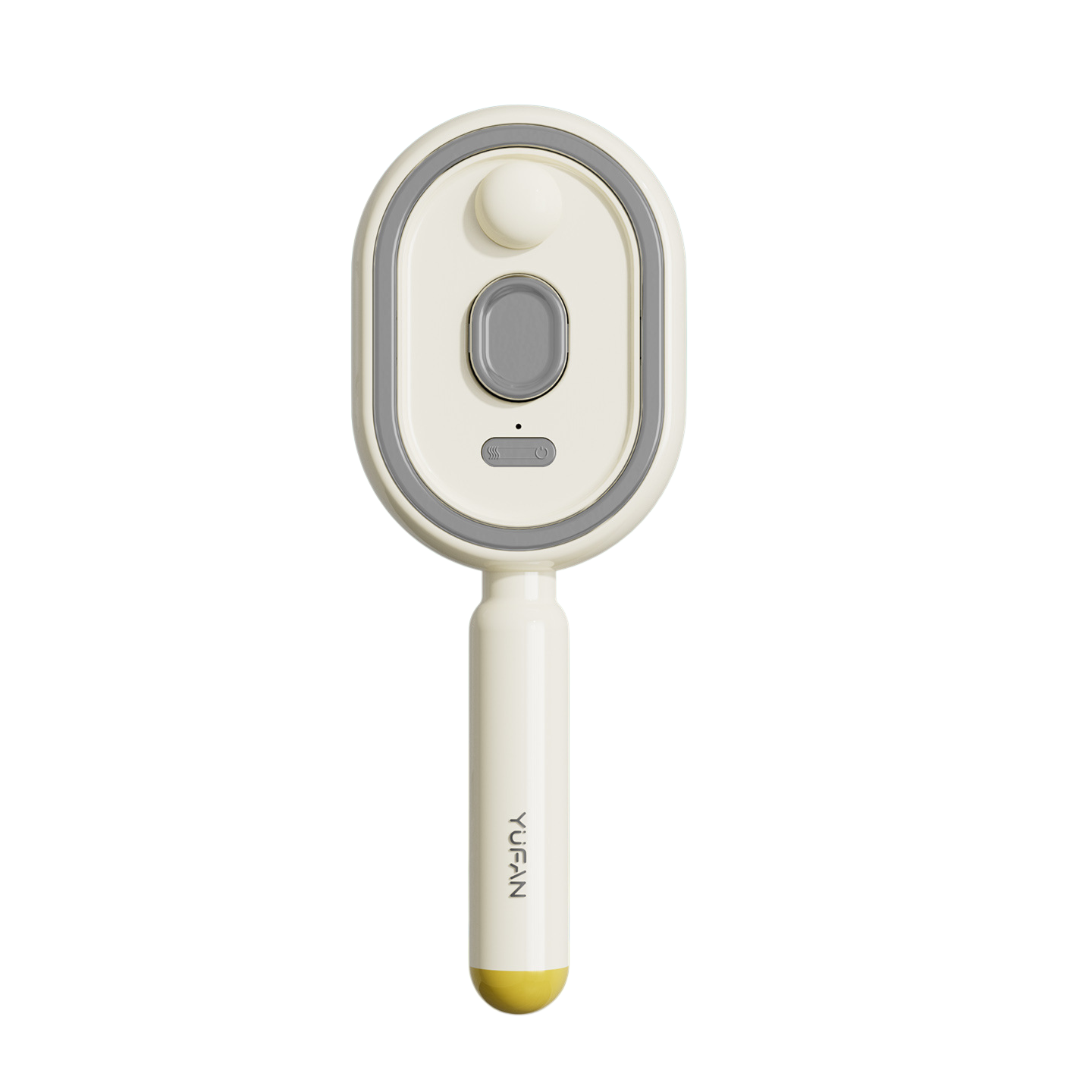 GlowBrush™ Red Light Therapy & Nano-Steam Hair Comb – 50% OFF Today Only!