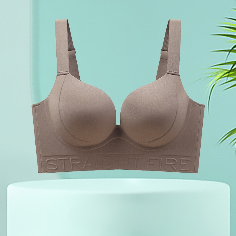 Wire-Free Sag-Proof Bra - Instantly Looks 5kg Slimmer, Comfort Meets Confidence