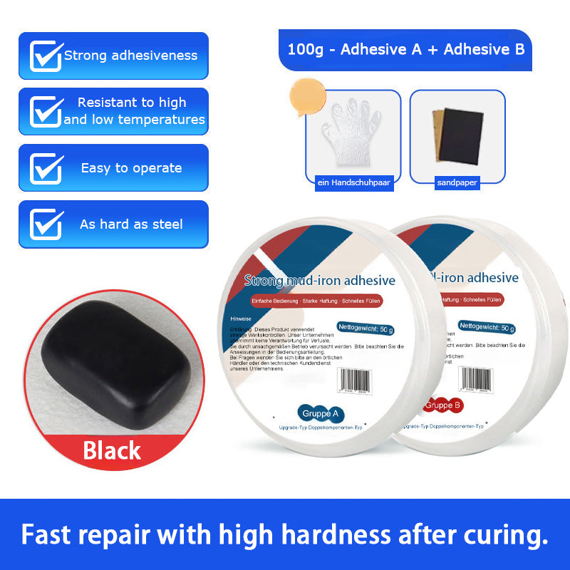 Pipe Break & Mold - Prevent! Fast, Toothpaste - like Application, Avoid Costly Repairs