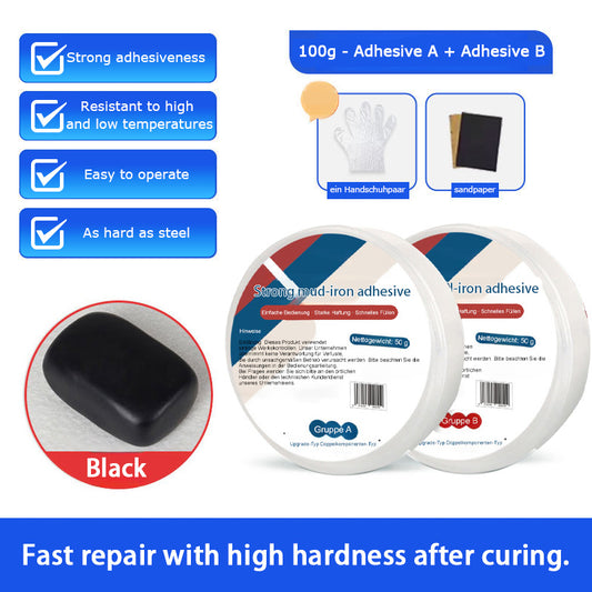 Pipe Break & Mold - Prevent! Fast, Toothpaste - like Application, Avoid Costly Repairs