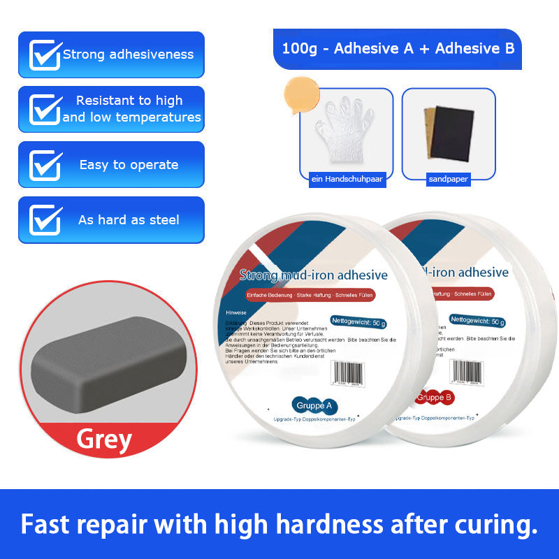 Pipe Break & Mold - Prevent! Fast, Toothpaste - like Application, Avoid Costly Repairs