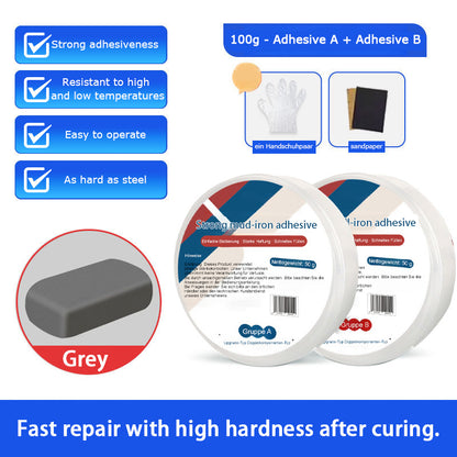 Pipe Break & Mold - Prevent! Fast, Toothpaste - like Application, Avoid Costly Repairs