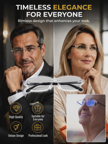 【 Technology, TÜV certified quality】✨ Intelligent autofocus glasses